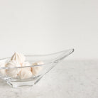 Daum Crystal Coupe - elsie green - decor