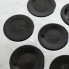 Daum Crystal Wine Glass Set of 4 - elsie green - the french kitchen