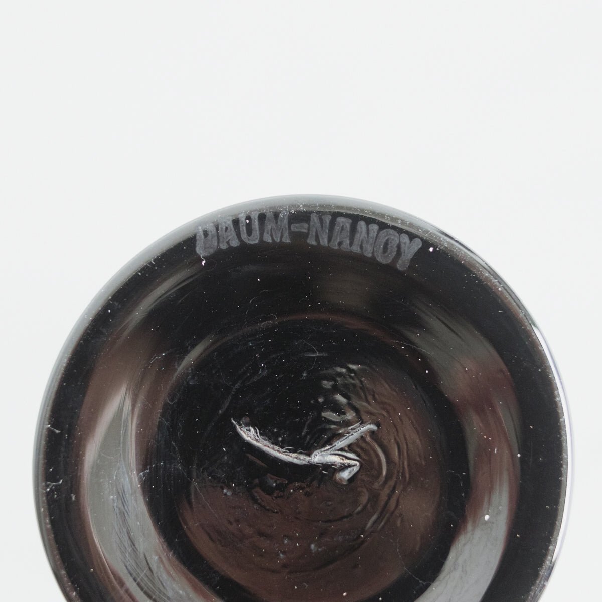 Daum Crystal Wine Glass Set of 4 - elsie green - the french kitchen