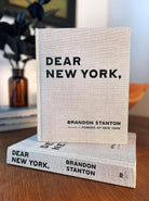 Dear New York, - elsie green - decor