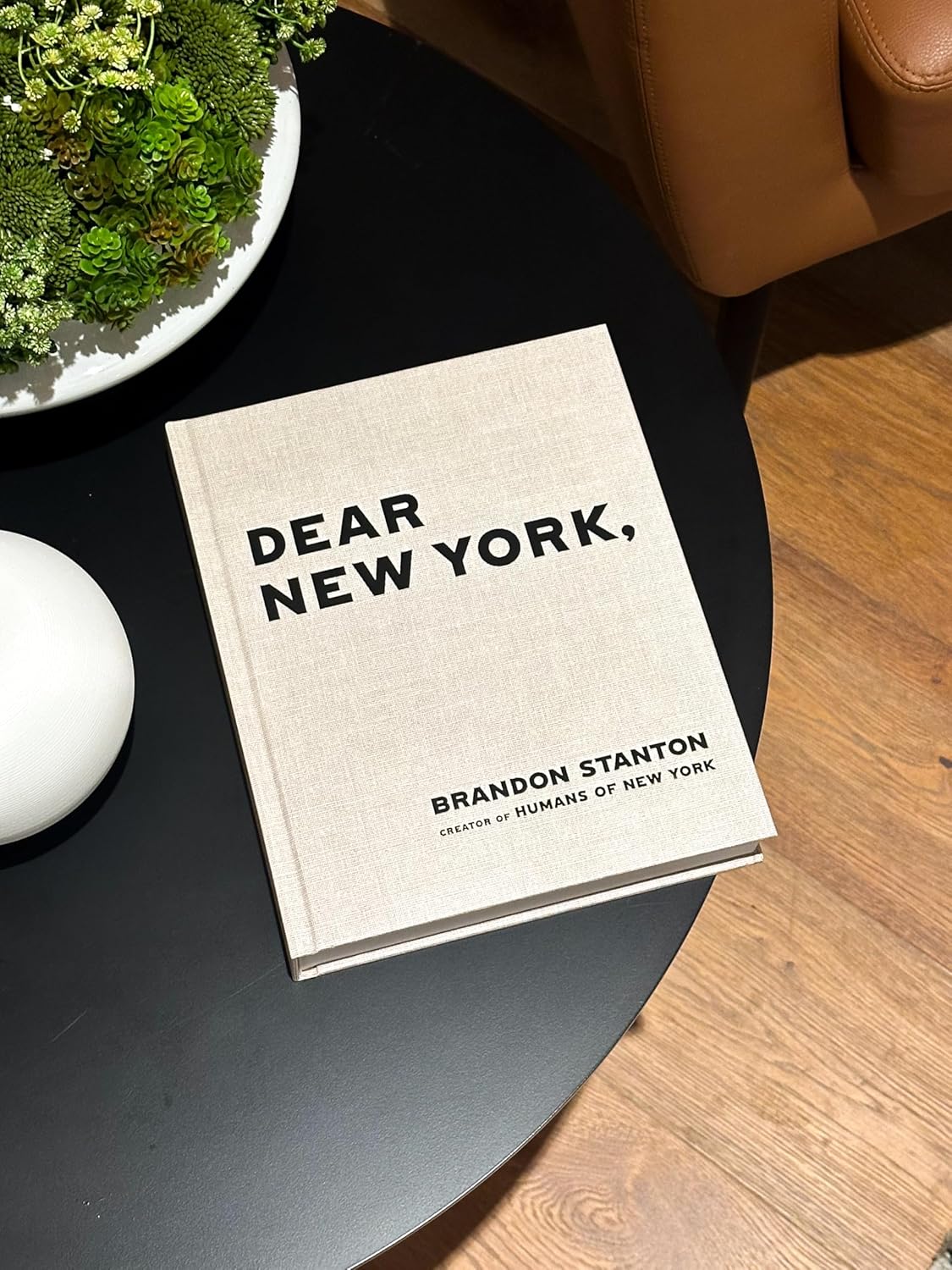 Dear New York, - elsie green - decor