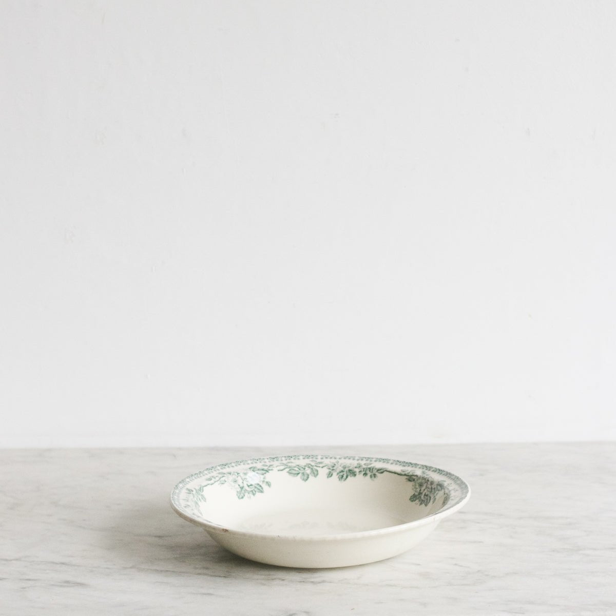 Debray Transferware Serving Bowl - elsie green - The French Kitchen