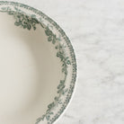 Debray Transferware Serving Bowl - elsie green - The French Kitchen