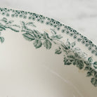 Debray Transferware Serving Bowl - elsie green - The French Kitchen
