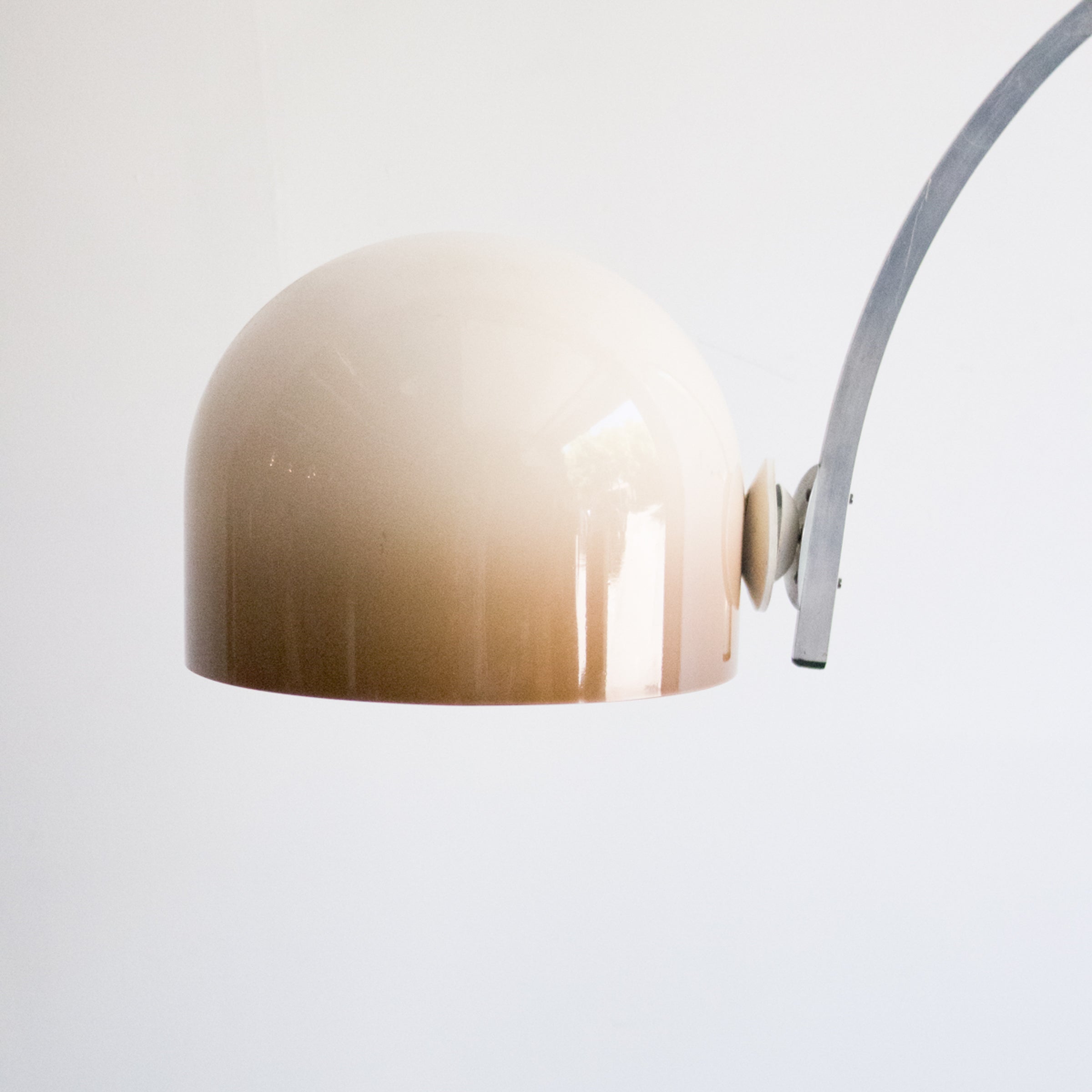 Arc Floor Lamp - elsie green