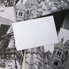 Parisian Scene Postcard Set of 10 - elsie green