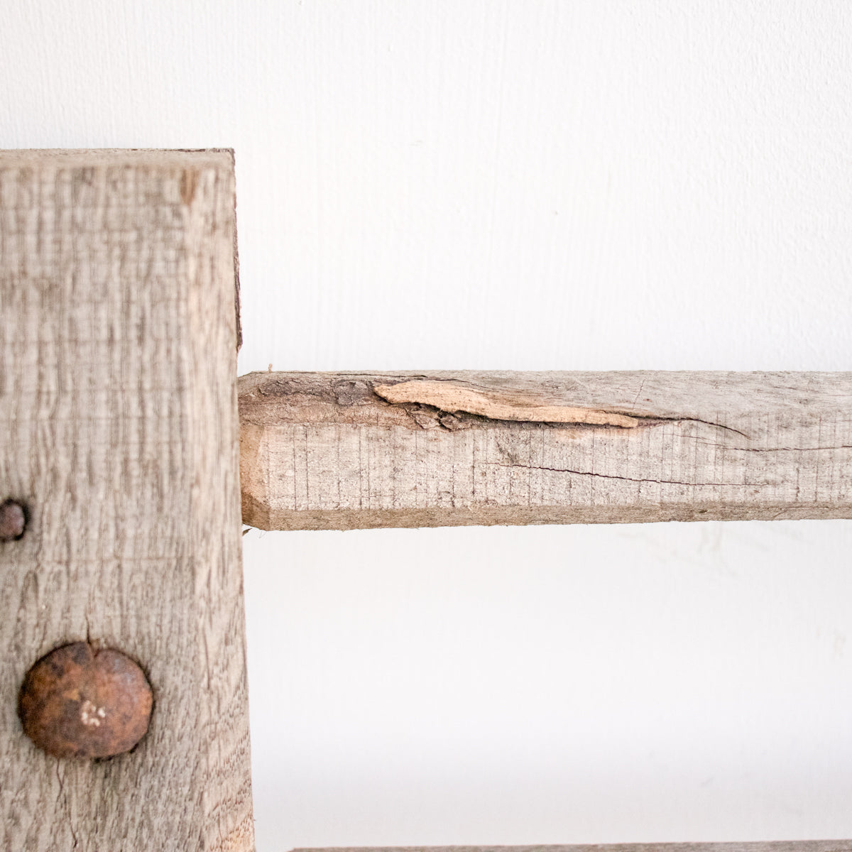 Vintage Farm Ladder - elsie green