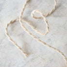 Vintage Milk Glass Pendant - elsie green