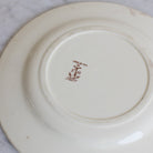 Delft Transferware Plate Set of 4 - elsie green - the french kitchen