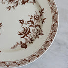 Delft Transferware Plate Set of 4 - elsie green - the french kitchen