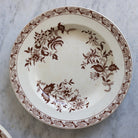 Delft Transferware Soup Bowl Set of 4 - elsie green - the french kitchen