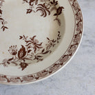 Delft Transferware Soup Bowl Set of 4 - elsie green - the french kitchen