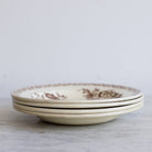 Delft Transferware Soup Bowl Set of 4 - elsie green - the french kitchen