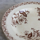 Delft Transferware Soup Bowl Set of 4 - elsie green - the french kitchen