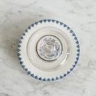 Dentelle Cake Plate with Glass Dome - elsie green - the french kitchen