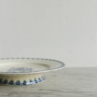 Dentelle Cake Plate with Glass Dome - elsie green - the french kitchen