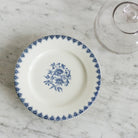 Dentelle Cake Plate with Glass Dome - elsie green - the french kitchen