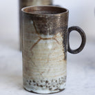 Dieulefit Stoneware Mug Set of 6 | Signed by Artist - elsie green - Dishes .
