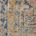 Dinan Vintage Rug | 6'5" x 10'2" - elsie green - textiles