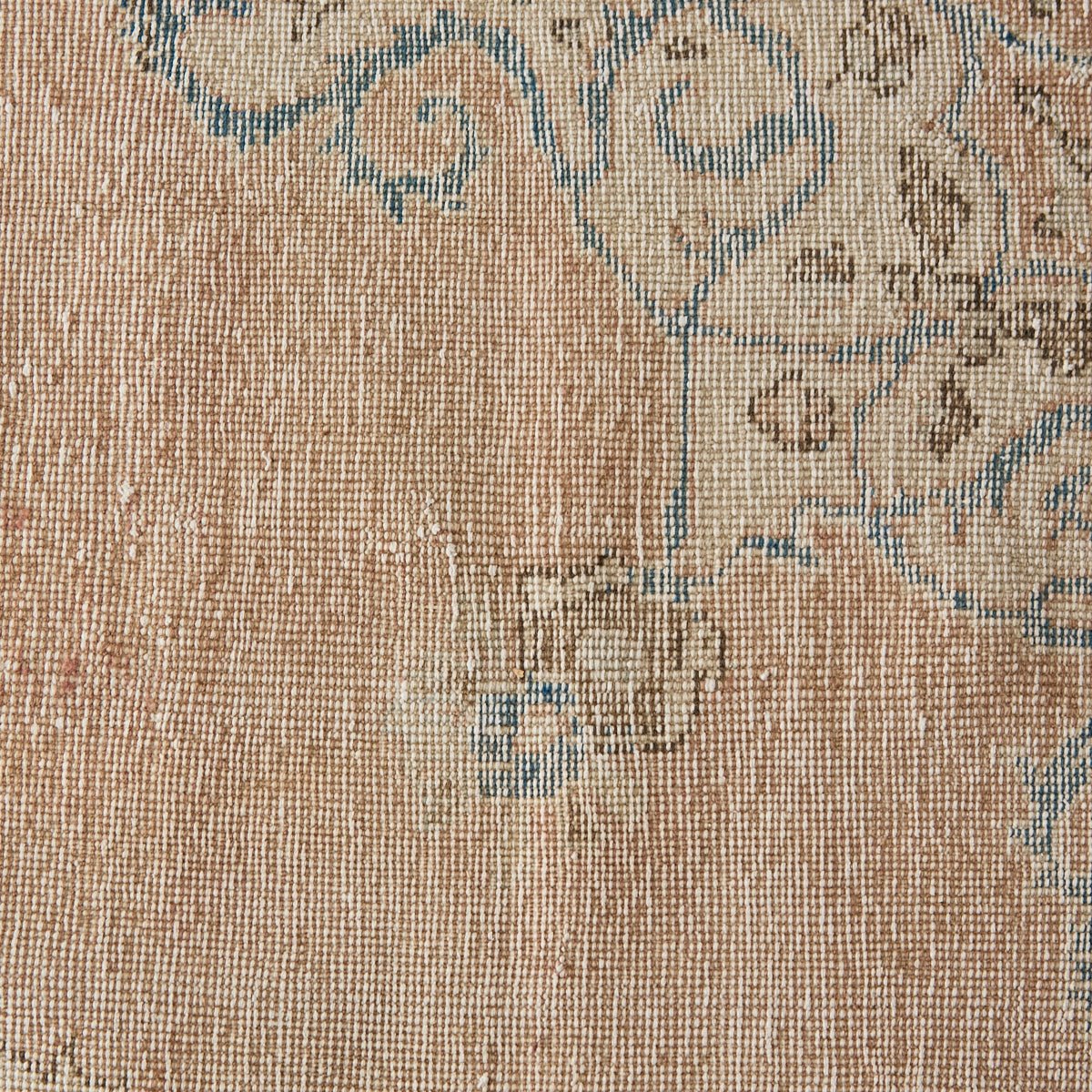 Dinan Vintage Rug | 6'5" x 10'2" - elsie green - textiles