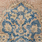 Dinan Vintage Rug | 6'5" x 10'2" - elsie green - textiles