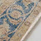 Dinan Vintage Rug | 6'5" x 10'2" - elsie green - textiles