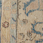 Dinan Vintage Rug | 6'5" x 10'2" - elsie green - textiles