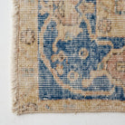 Dinan Vintage Rug | 6'5" x 10'2" - elsie green - textiles