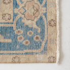 Dinan Vintage Rug | 6'5" x 10'2" - elsie green - textiles