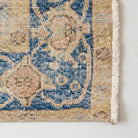 Dinan Vintage Rug | 6'5" x 10'2" - elsie green - textiles