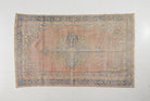 Dinan Vintage Rug | 6'5" x 10'2" - elsie green - textiles