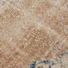 Dinan Vintage Rug | 6'5" x 10'2" - elsie green - textiles