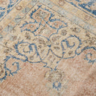 Dinan Vintage Rug | 6'5" x 10'2" - elsie green - textiles