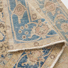 Dinan Vintage Rug | 6'5" x 10'2" - elsie green - textiles