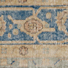 Dinan Vintage Rug | 6'5" x 10'2" - elsie green - textiles