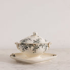 Dodds Transferware Gravy Boat - elsie green - the french kitchen