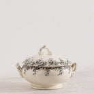 Dodds Transferware Tureen - elsie green - The French Kitchen