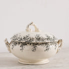 Dodds Transferware Tureen - elsie green - The French Kitchen