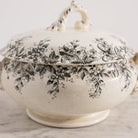 Dodds Transferware Tureen - elsie green - The French Kitchen