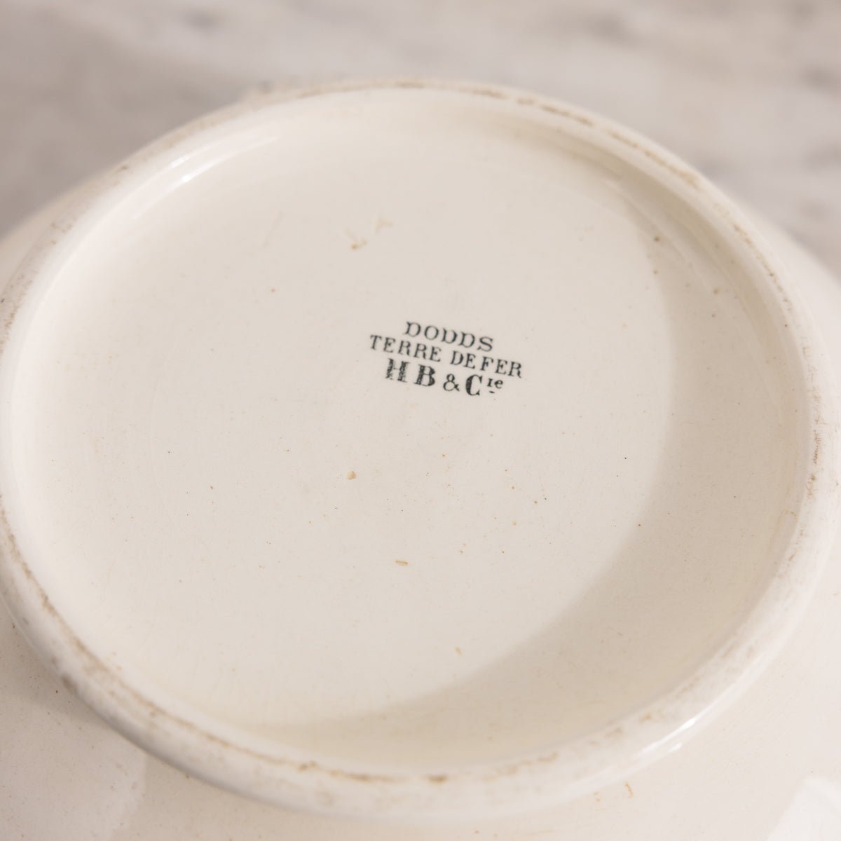Dodds Transferware Tureen - elsie green - The French Kitchen