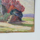 Double Sided Nature Morte Oil Painting - elsie green - Art