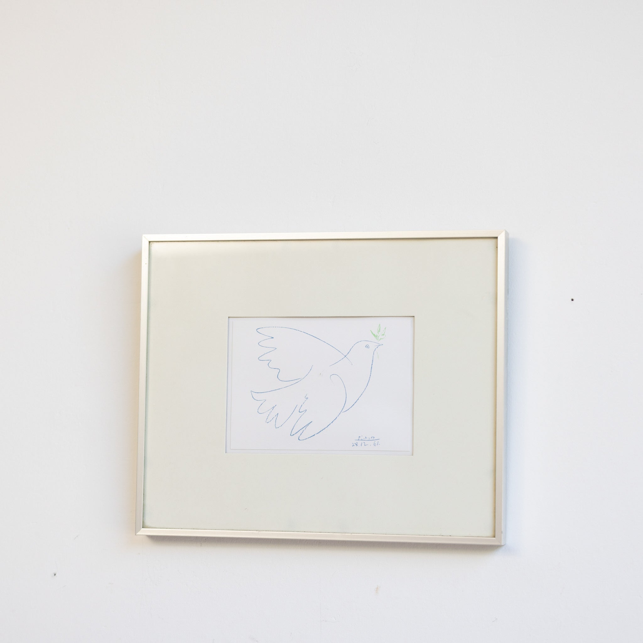 Dove Print | Picasso - elsie green - 