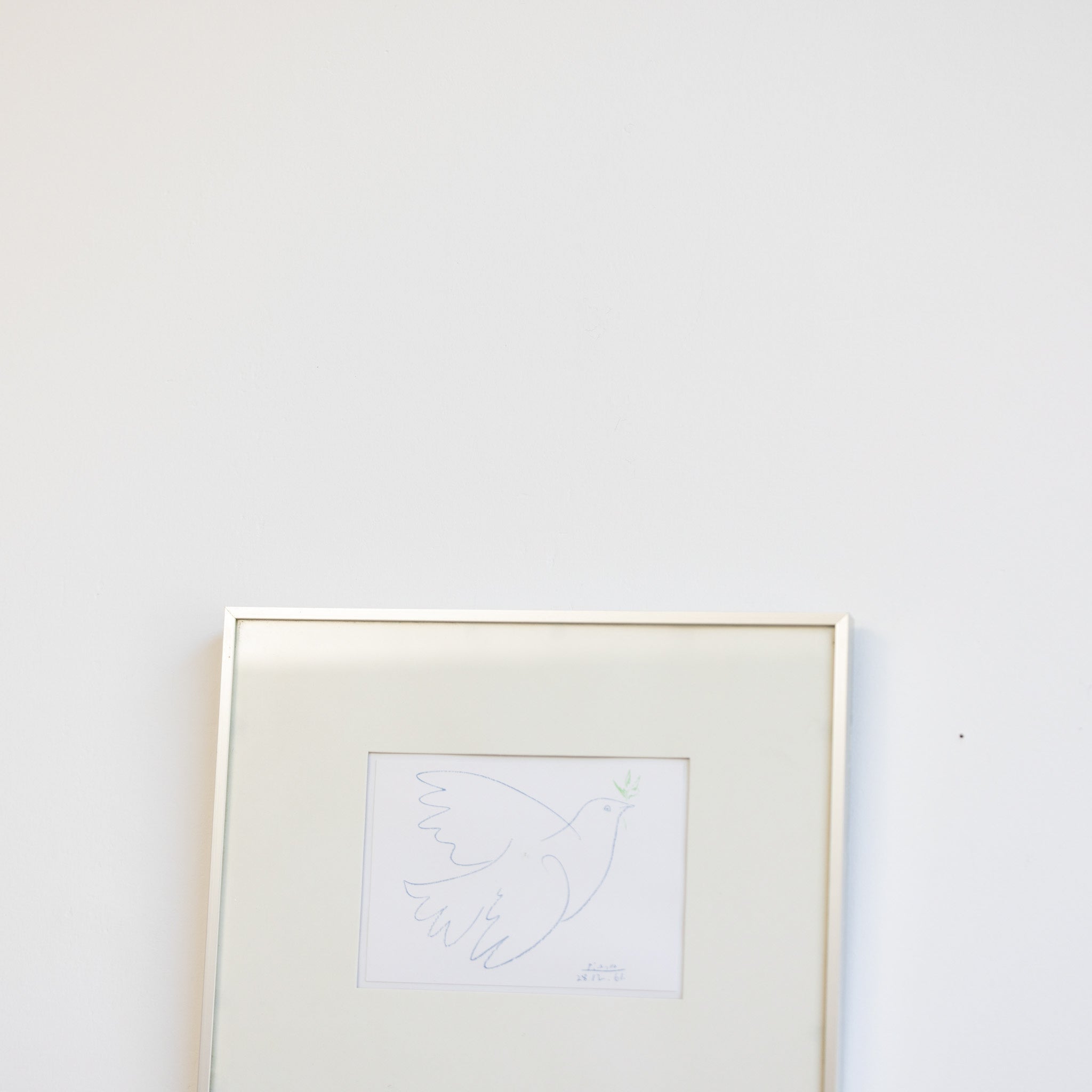 Dove Print | Picasso - elsie green - 