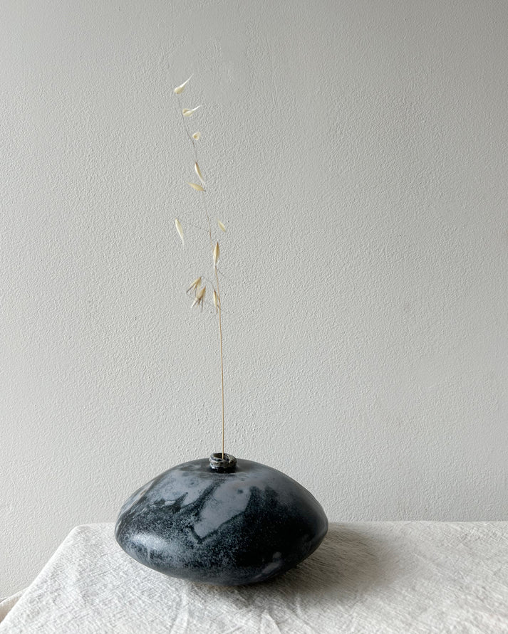 Doyle Vase Storm | MONDAYS - elsie green - decor