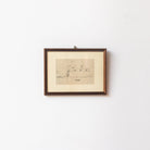 Drawing with Fortress and Boats - elsie green - art