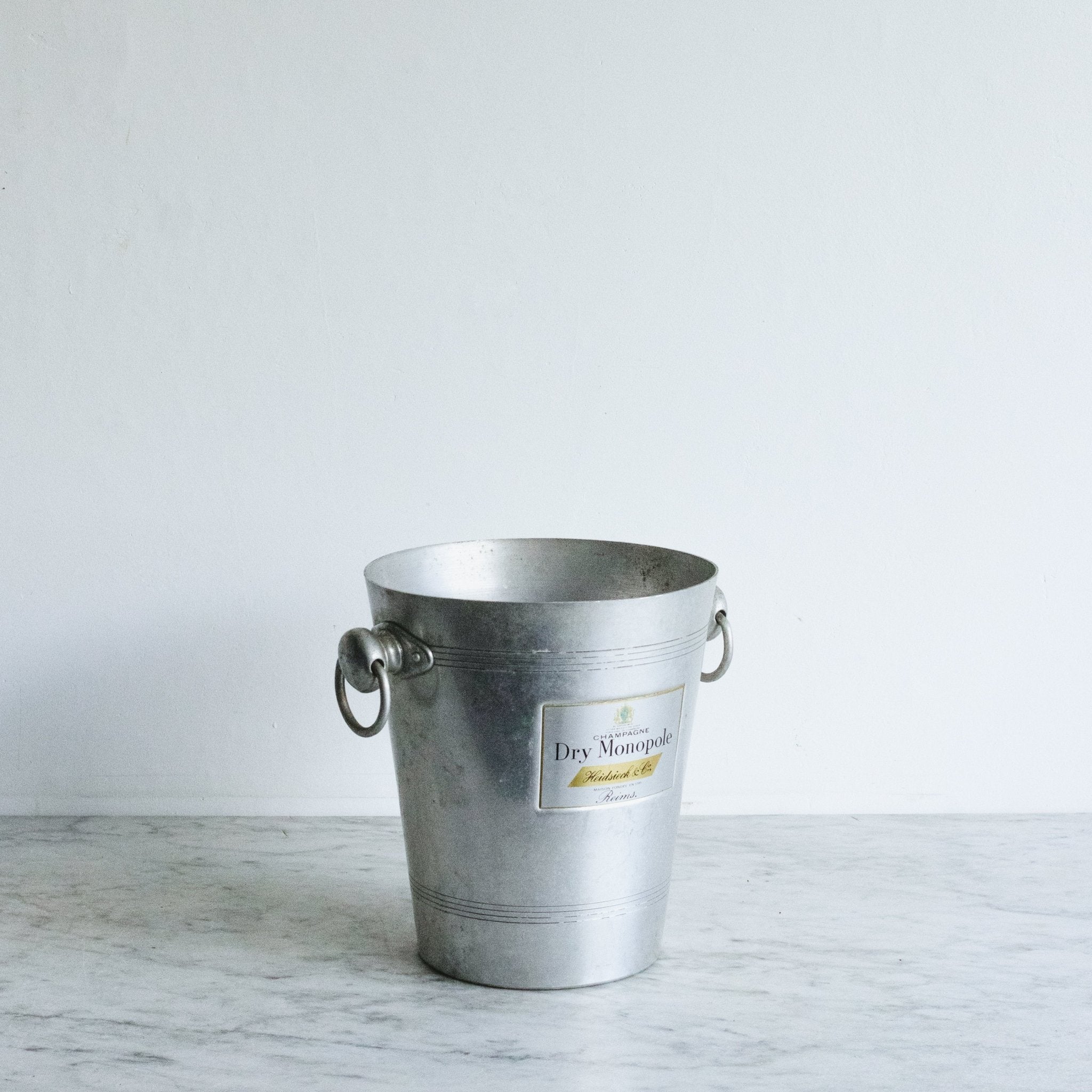 Dry Monopole Champagne Bucket - elsie green - The French Kitchen