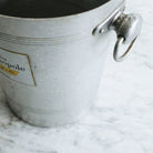 Dry Monopole Champagne Bucket - elsie green - The French Kitchen