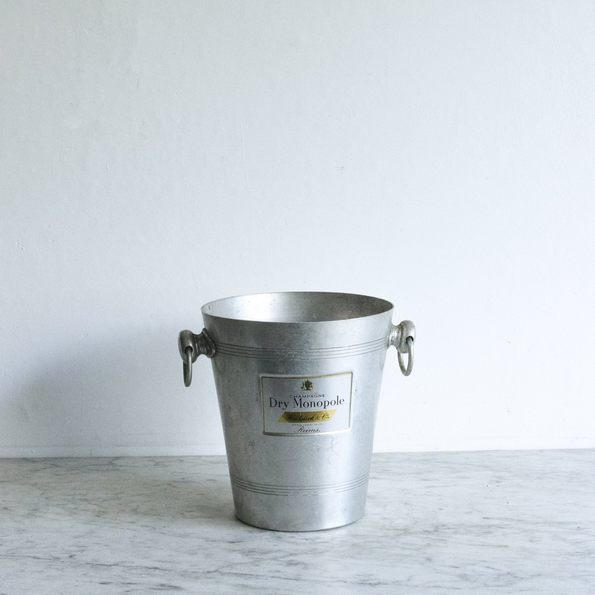 Dry Monopole Champagne Bucket - elsie green - The French Kitchen