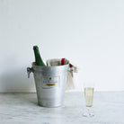 Dry Monopole Champagne Bucket - elsie green - The French Kitchen