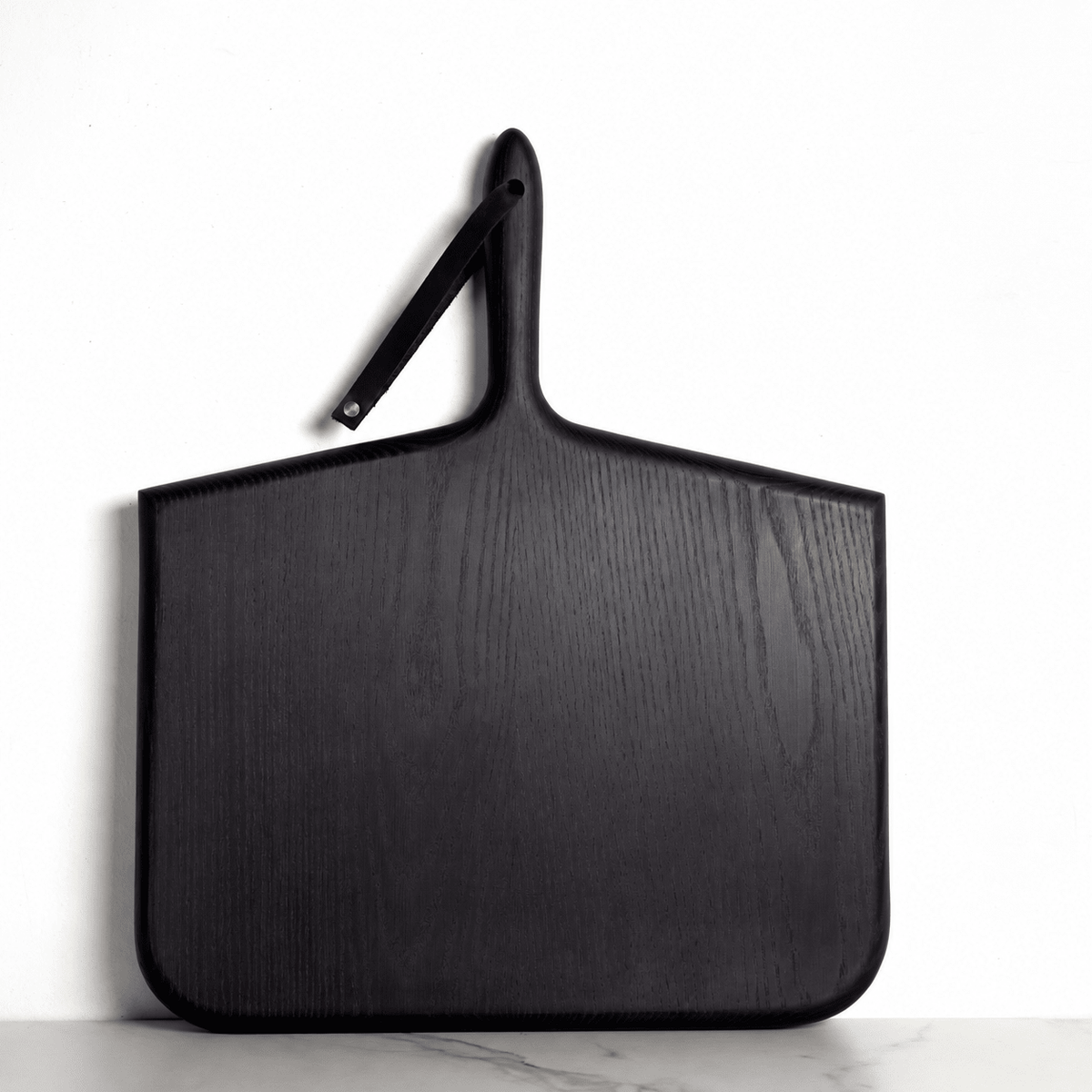 Ebonized Ash Serving Board - elsie green - French Kitchen